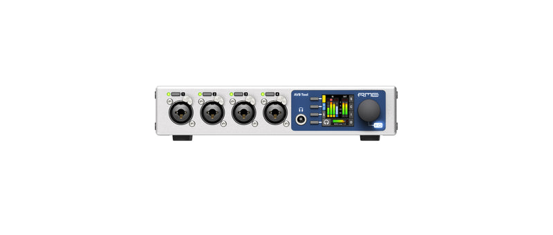 RME AVB Tool MADI - AVB Converter