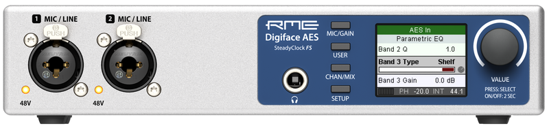 RME Digiface AES 192kHz Audio Interface