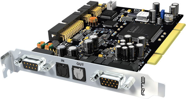 RME HDSP 9632 32-Channel PCI Audio Interface