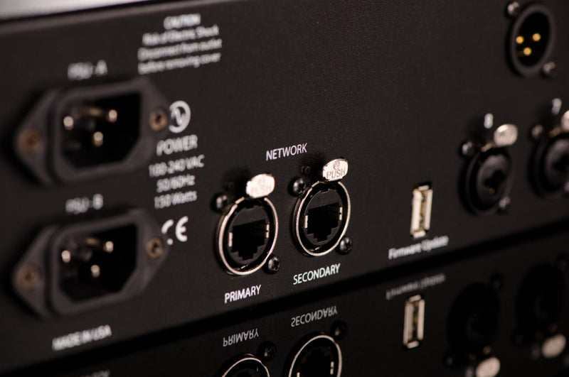 Rupert Neve Designs RMP-D8 8 Channel Dante Mic Preamp