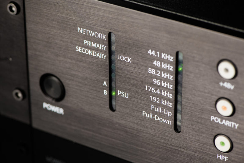 Rupert Neve Designs RMP-D8 8 Channel Dante Mic Preamp