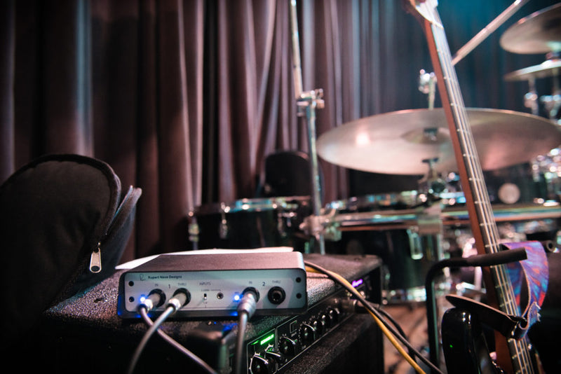 Rupert Neve Designs RNDI-S Stereo Active DI Box