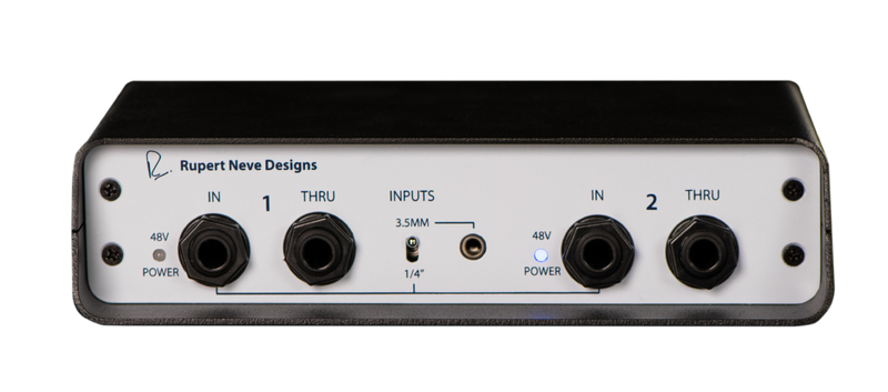 Rupert Neve Designs RNDI-S Stereo Active DI Box