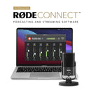 Rode NT-USB Mini Studio Quality USB Microphone