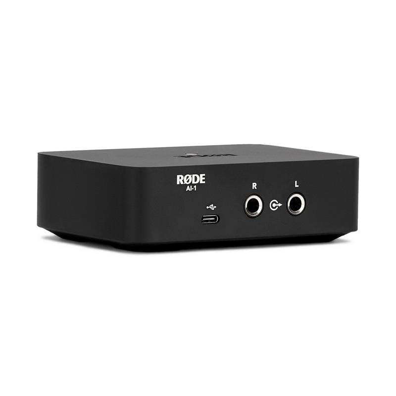 Rode AI-1 Single Channel Audio Interface
