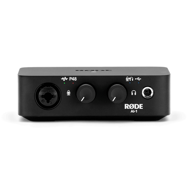 Rode AI-1 Single Channel Audio Interface