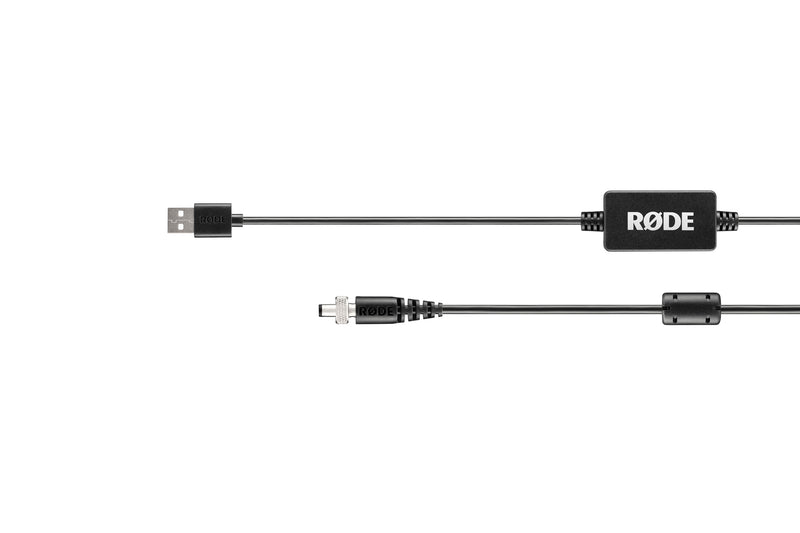 Rode DC-USB1 USB to 12V DC Power Cable