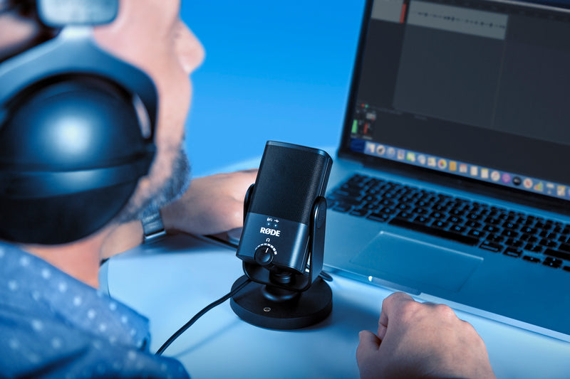 Rode NT-USB Mini Studio Quality USB Microphone