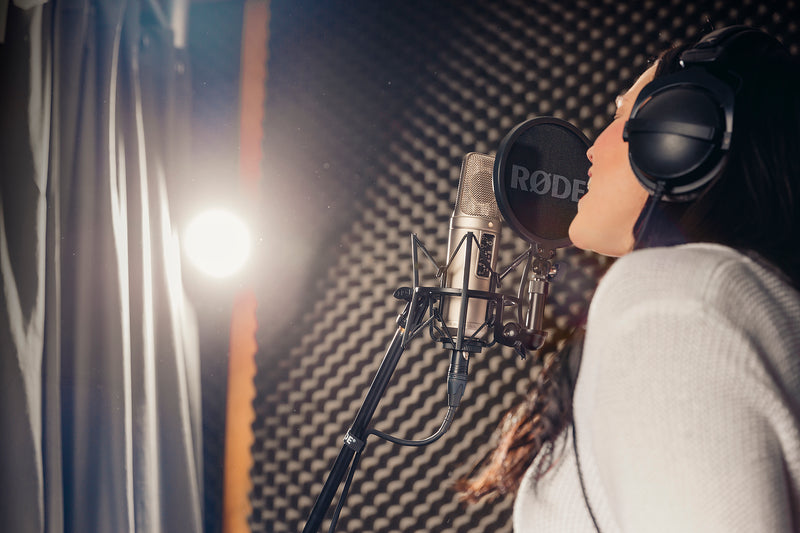 Rode NT2-A Studio Solution Set
