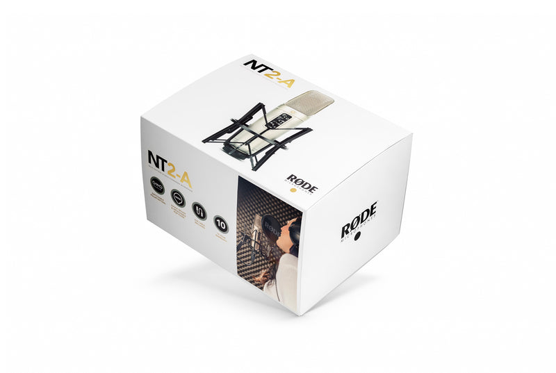 Rode NT2-A Studio Solution Set