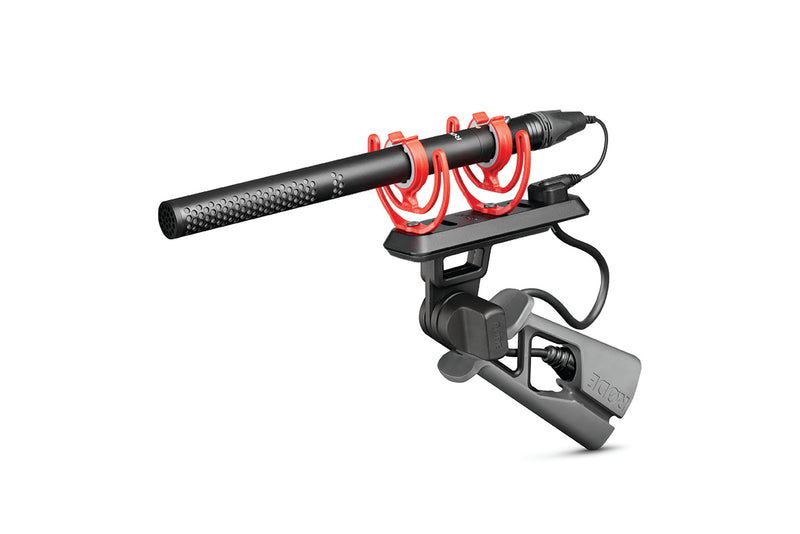Rode NTG5 Kit Short Shotgun Microphone