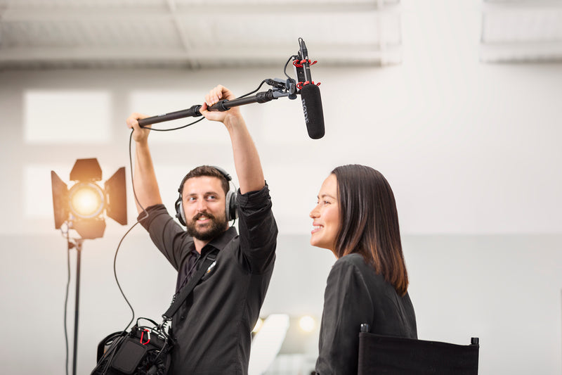 Rode NTG5 Kit Short Shotgun Microphone
