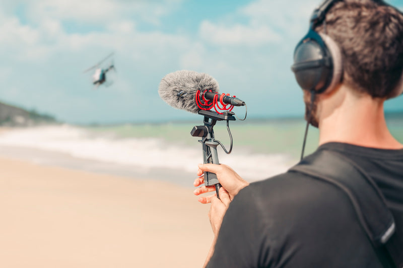 Rode NTG5 Kit Short Shotgun Microphone