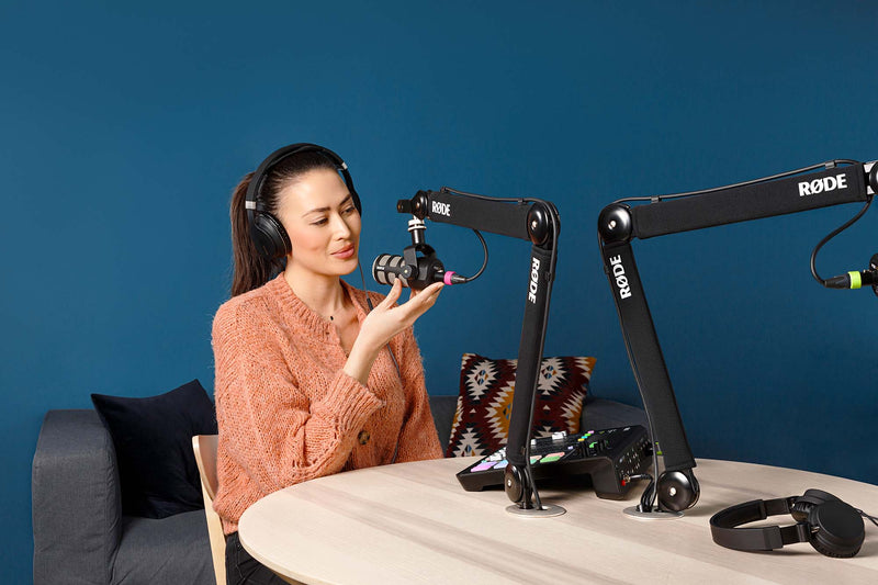 Rode PSA-1+ Professional Studio Mic Arm