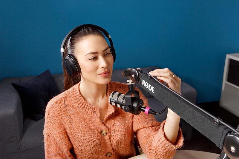 Rode PSA-1+ Professional Studio Mic Arm