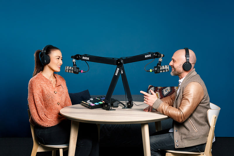 Rode PSA-1+ Professional Studio Mic Arm