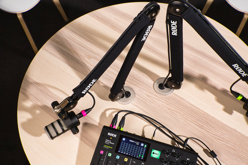 Rode PSA-1+ Professional Studio Mic Arm