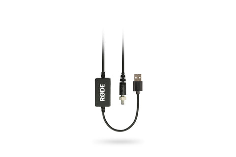 Rode DC-USB1 USB to 12V DC Power Cable