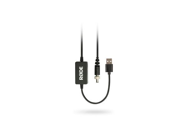 Rode DC-USB1 USB to 12V DC Power Cable