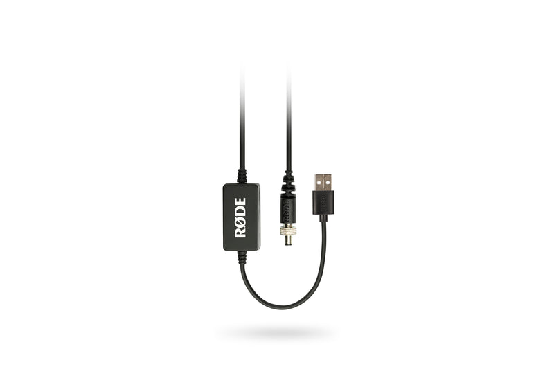 Rode DC-USB1 USB to 12V DC Power Cable