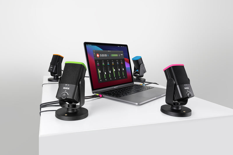 Rode Colors Accessory Pack for NT-USB Mini