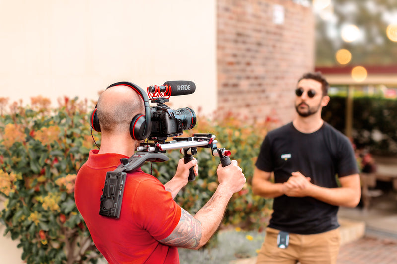 Rode VideoMic NTG On-Camera Shotgun Microphone