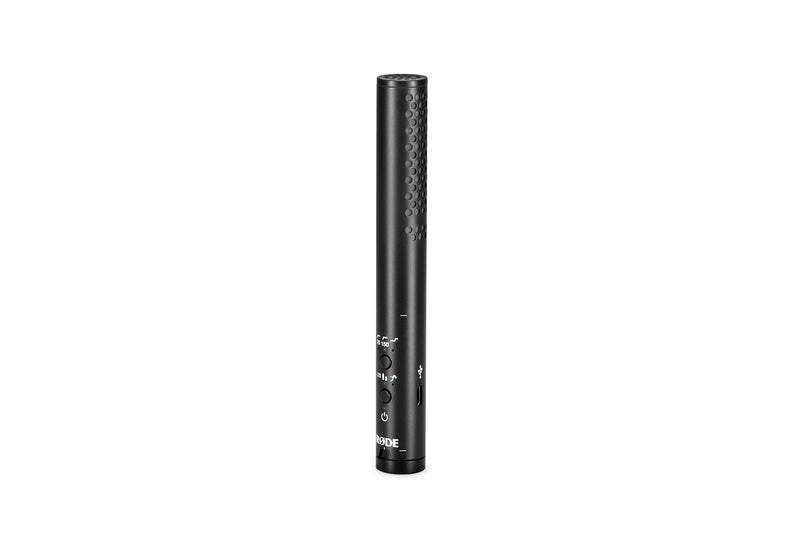 Rode VideoMic NTG On-Camera Shotgun Microphone