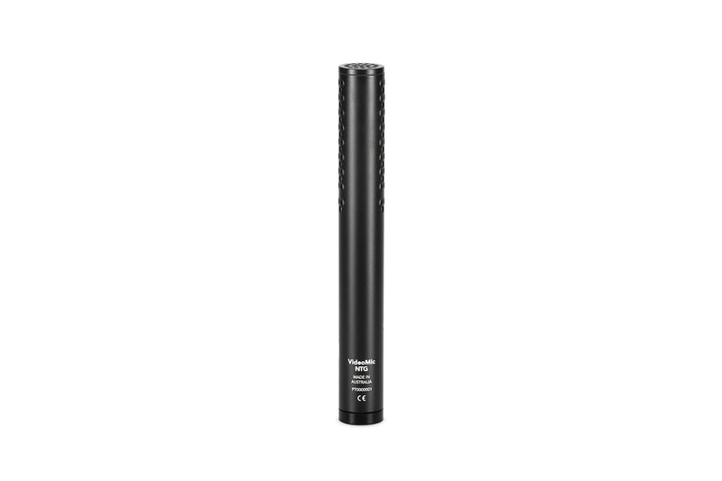 Rode VideoMic NTG On-Camera Shotgun Microphone