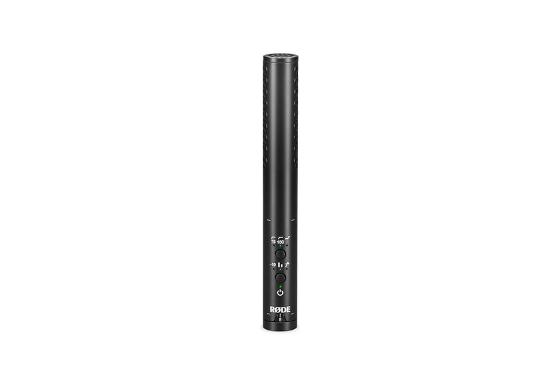 Rode VideoMic NTG On-Camera Shotgun Microphone
