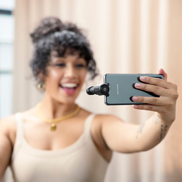 Rode VideoMic Me-C Mic for USB-C Mobile Devices