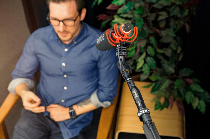 Rode VXLR Pro Fully Balanced MXLR - 3.5mm Socket Adaptor