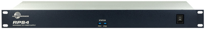 Lectrosonics RPS4 Universal DC Power Supply