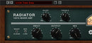 Soundtoys Radiator Tube Input Channel & EQ Plug-In