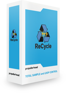Reason Studios Recycle 2.2 Loop Editor Software