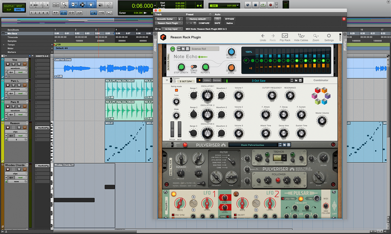 Reason Studios Reason 13