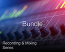 Recording & Mixing Series Bundle by Secrets of The Pros