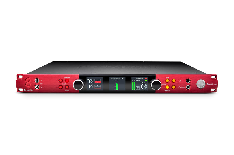 Focusrite Red 8Line Audio Interface