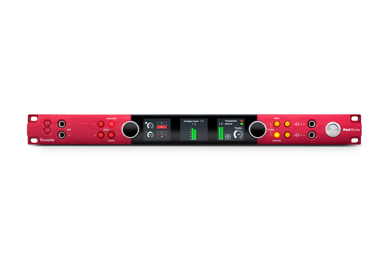 Focusrite Red 8Line Audio Interface