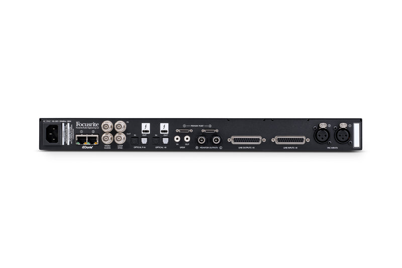 Focusrite Red 8Line Audio Interface