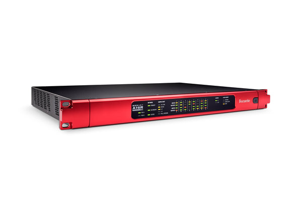 Focusrite RedNet A16R MkII Audio Interface