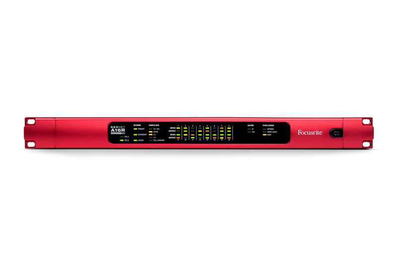 Focusrite RedNet A16R MkII Audio Interface