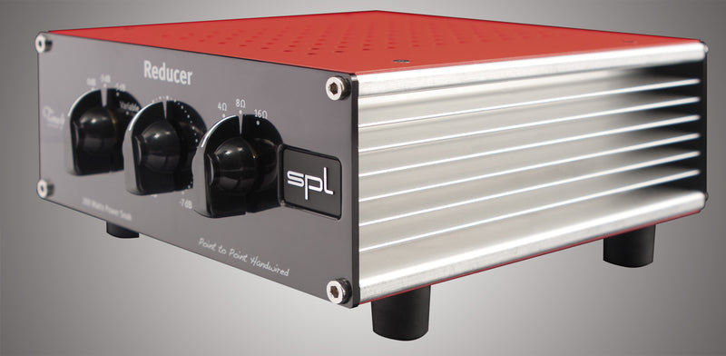 SPL Reducer Passive Attenuator for Guitar Amplifiers