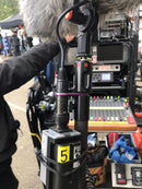 Hide-a-Mic Re:pose Acoustic Noise Reducer