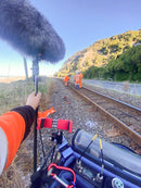 Hide-a-Mic Re:pose Acoustic Noise Reducer