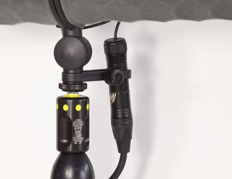 Hide-a-Mic Re:pose Acoustic Noise Reducer