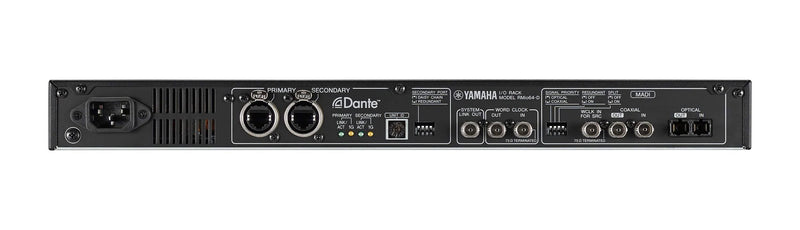 Yamaha RMio64-D Dante/MADI Converter