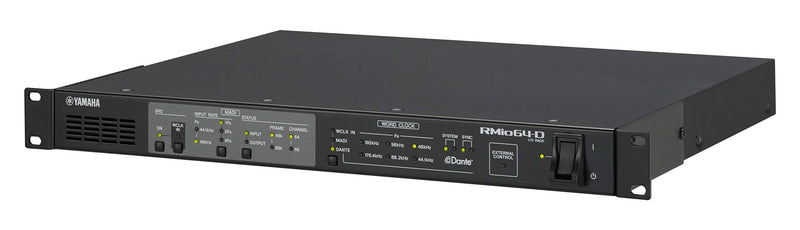 Yamaha RMio64-D Dante/MADI Converter