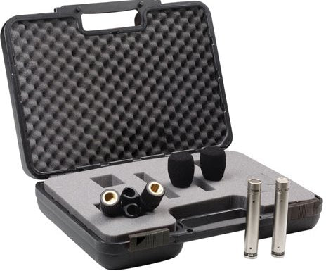 Rode NT55 Multi-Pattern Pencil Condenser Microphone