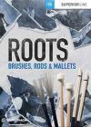 Toontrack Roots SDX Expansion Pack - Brushes, Rods & Mallets