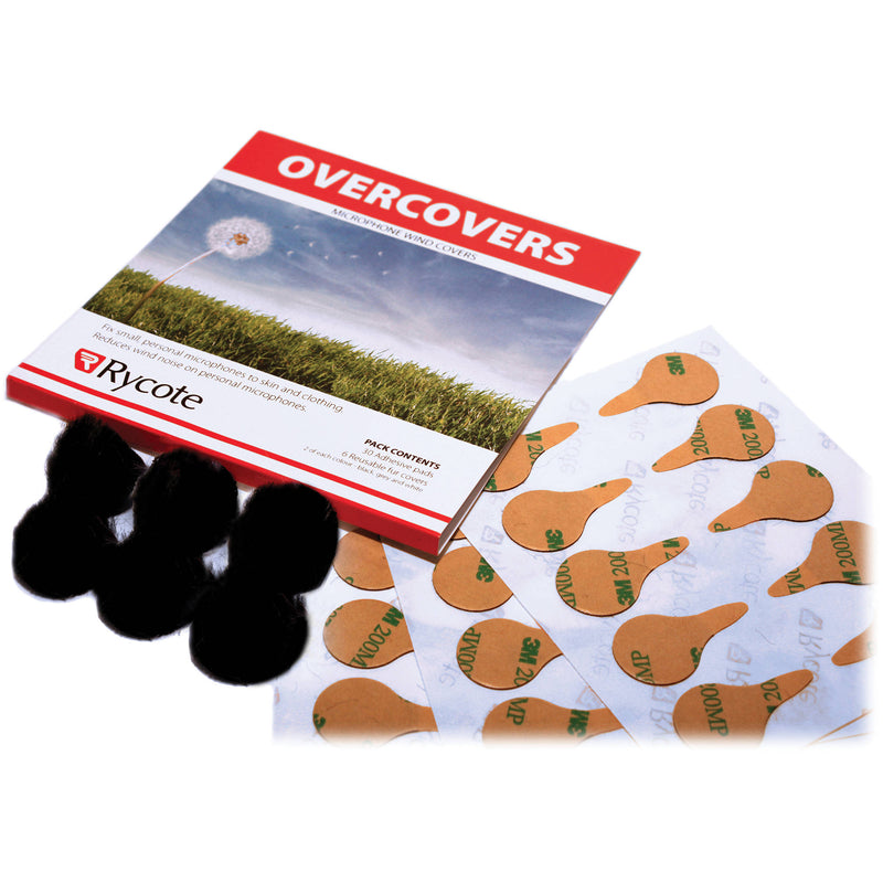 Rycote Overcovers (inc. Stickies)